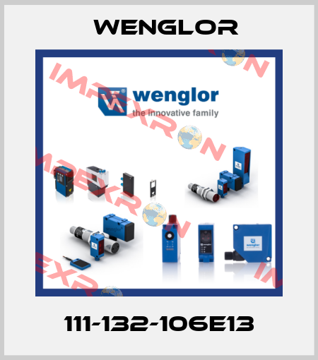 111-132-106E13 Wenglor