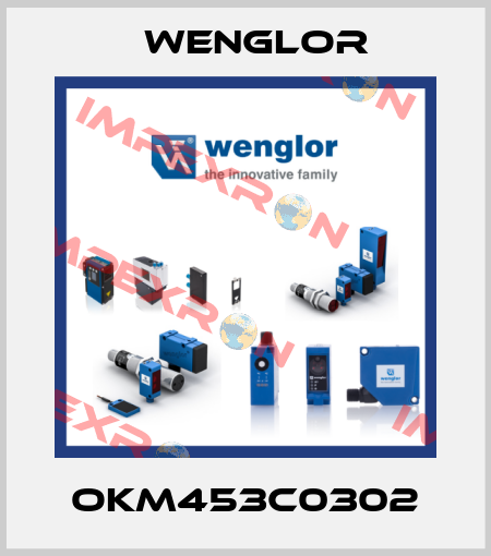 OKM453C0302 Wenglor