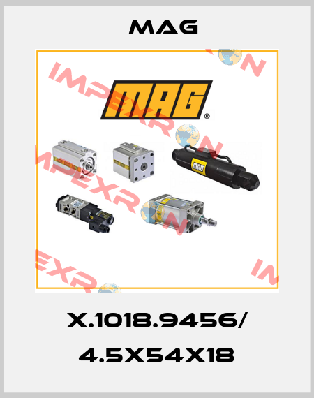 X.1018.9456/ 4.5X54X18 Mag