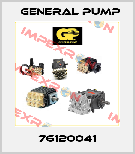 76120041 General Pump
