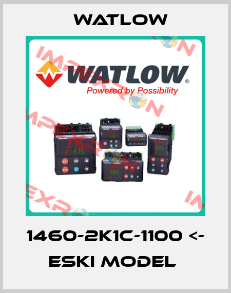 1460-2K1C-1100 <- ESKI MODEL  Watlow