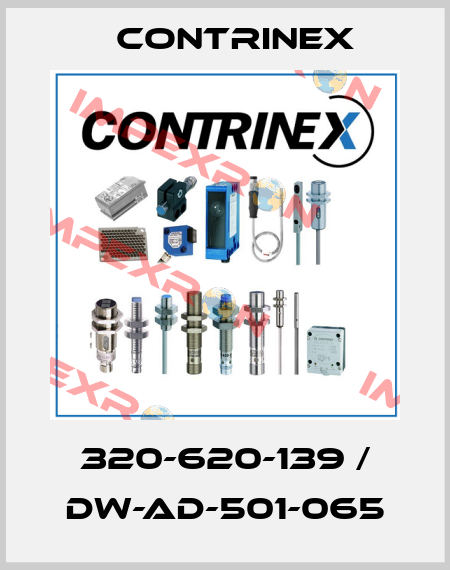 320-620-139 / DW-AD-501-065 Contrinex
