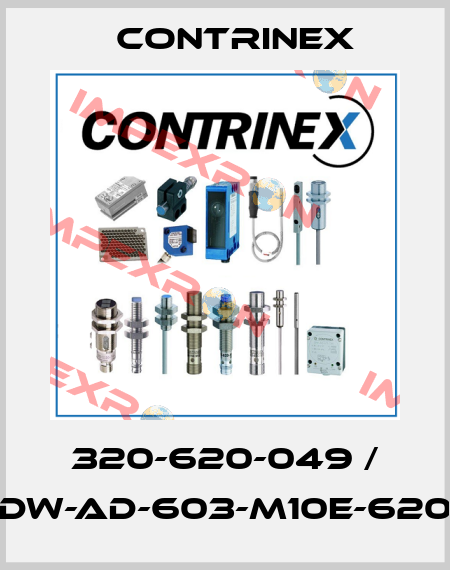 320-620-049 / DW-AD-603-M10E-620 Contrinex