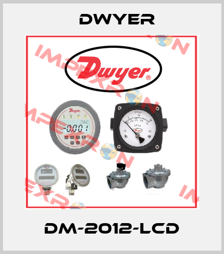 DM-2012-LCD Dwyer