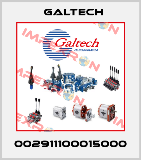 002911100015000 Galtech