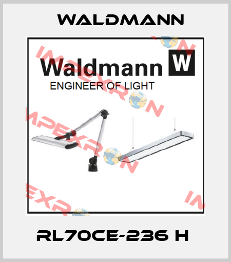 RL70CE-236 H  Waldmann