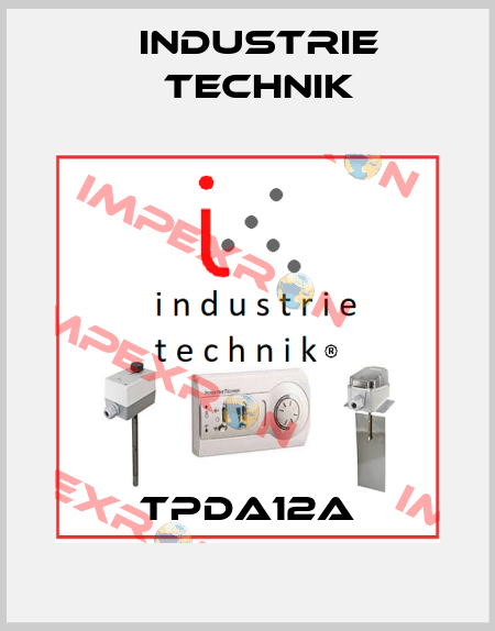 TPDA12A Industrie Technik