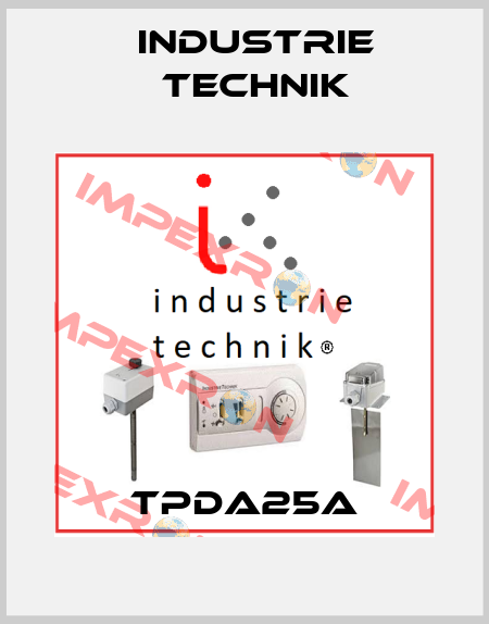 TPDA25A Industrie Technik