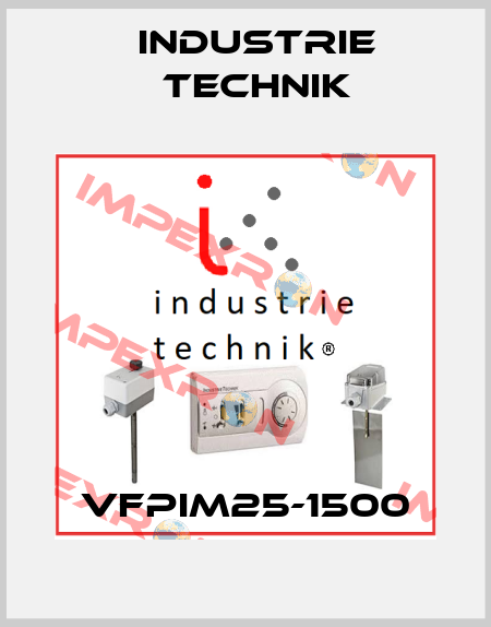 VFPIM25-1500 Industrie Technik