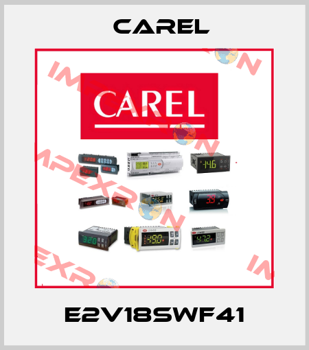 E2V18SWF41 Carel
