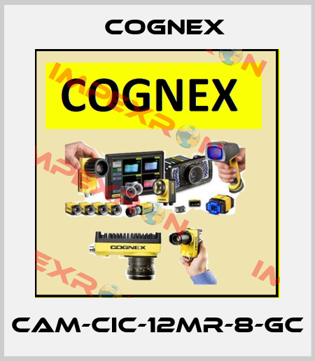CAM-CIC-12MR-8-GC Cognex