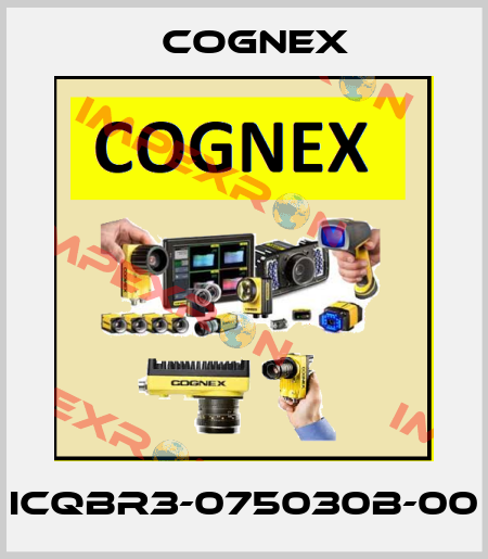 ICQBR3-075030B-00 Cognex