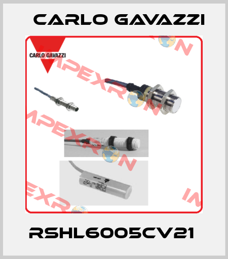 RSHL6005CV21  Carlo Gavazzi