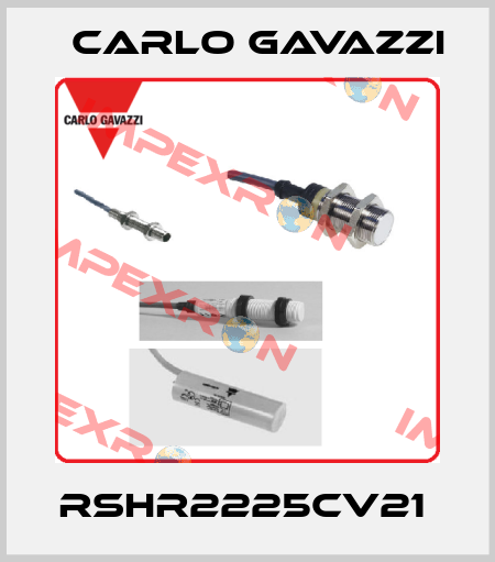RSHR2225CV21  Carlo Gavazzi