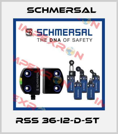 RSS 36-I2-D-ST  Schmersal
