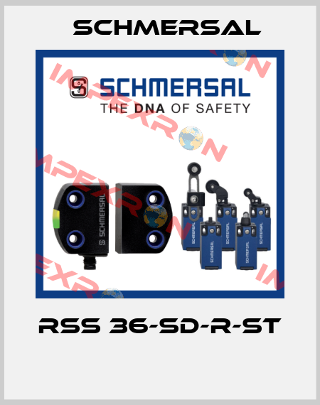 RSS 36-SD-R-ST  Schmersal
