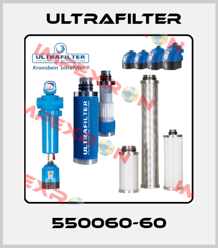 550060-60 Ultrafilter