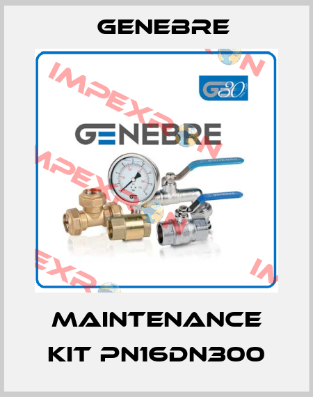 Maintenance Kit PN16DN300 Genebre