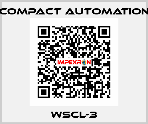 WSCL-3 COMPACT AUTOMATION