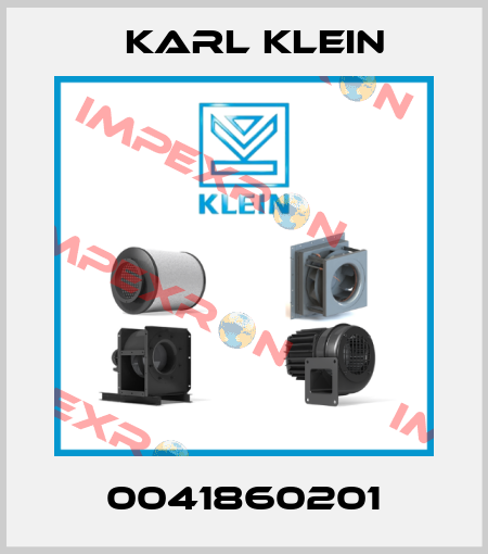 0041860201 Karl Klein