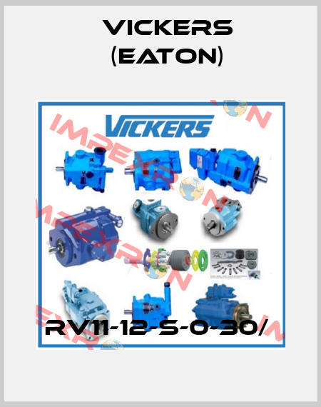 RV11-12-S-0-30/  Vickers (Eaton)
