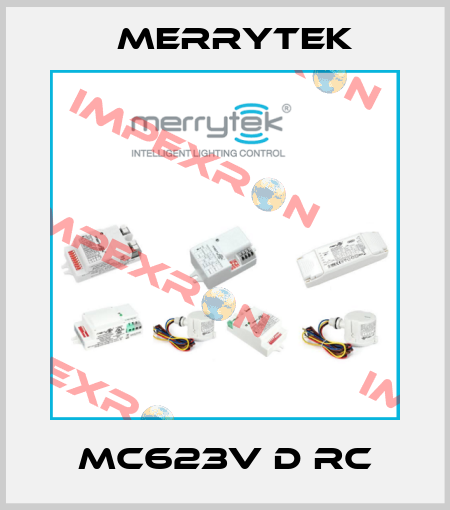 MC623V D RC Merrytek
