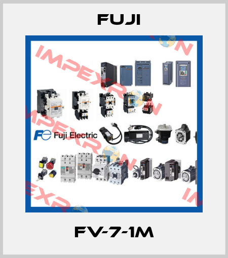 FV-7-1M Fuji