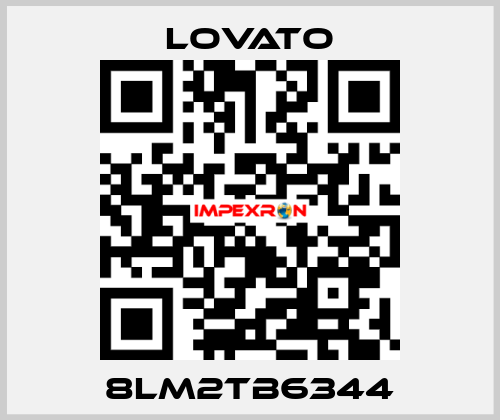 8LM2TB6344 Lovato