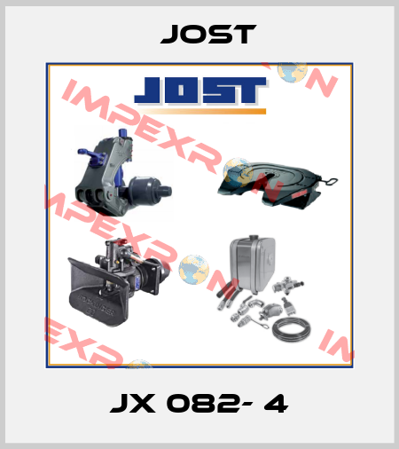JX 082- 4 Jost