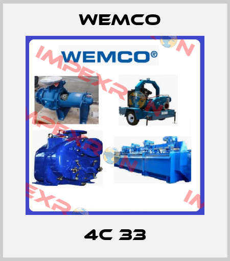 4C 33 Wemco