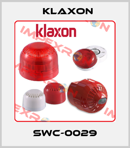 SWC-0029 Klaxon