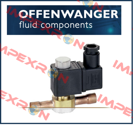 3/8”; 24 VDC, 6 W OFFENWANGER