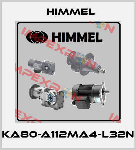 KA80-A112MA4-L32N HIMMEL