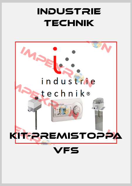 KIT-PREMISTOPPA VFS Industrie Technik