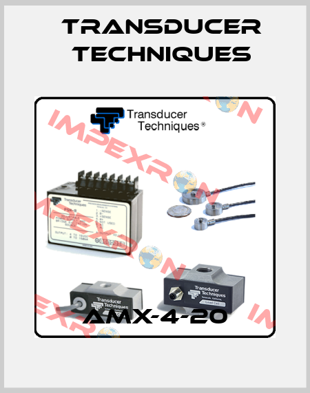 AMX-4-20 Transducer Techniques
