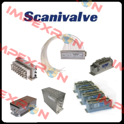 URTH-063-500 Scanivalve