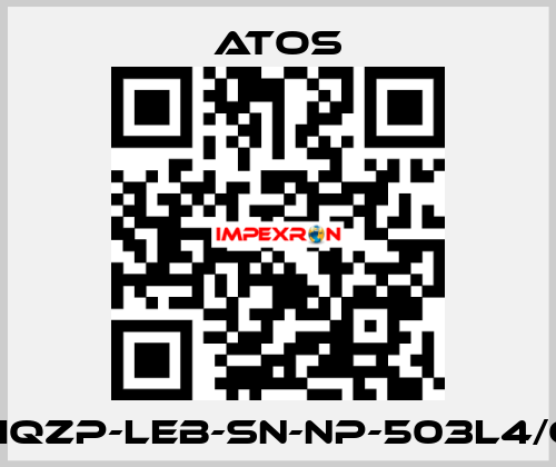 LIQZP-LEB-SN-NP-503L4/Q Atos