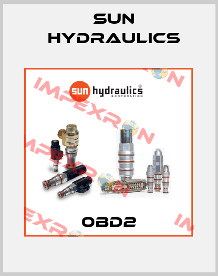 0BD2 Sun Hydraulics