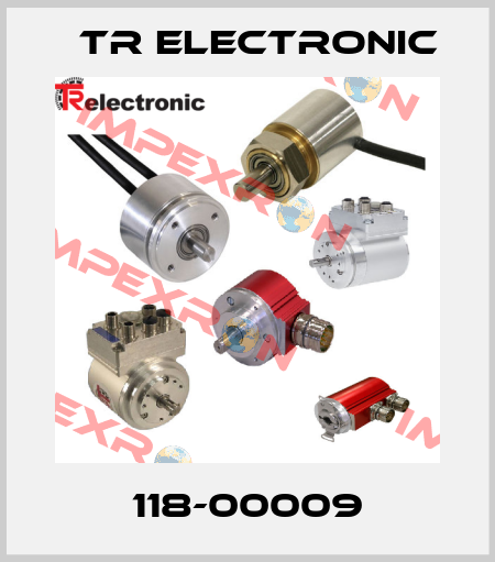 118-00009 TR Electronic