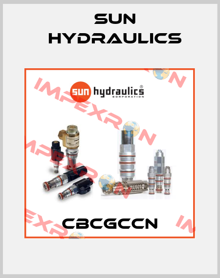 CBCGCCN Sun Hydraulics