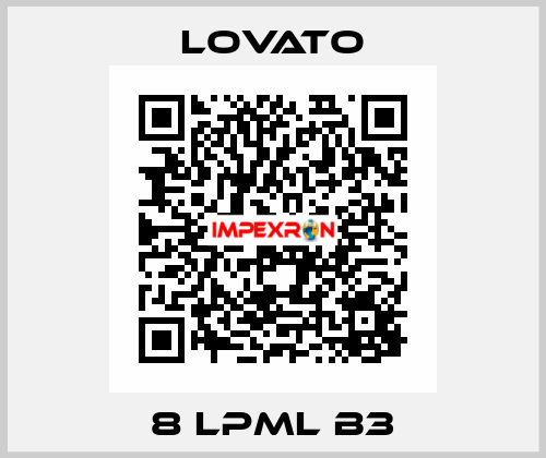 8 LPML B3 Lovato