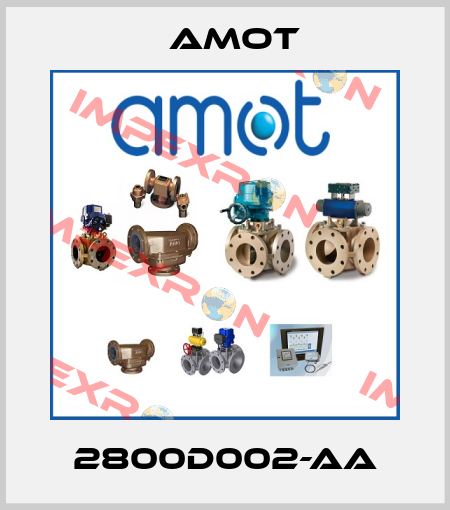 2800D002-AA Amot