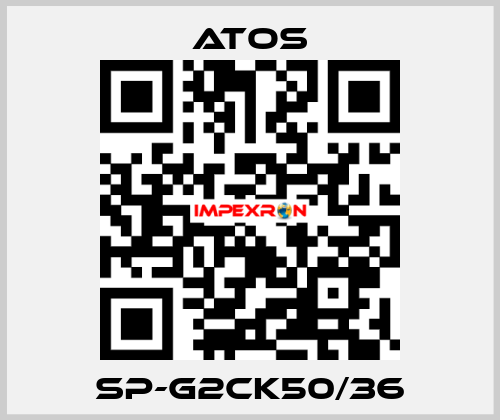 SP-G2CK50/36 Atos