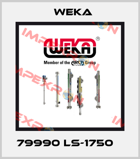 79990 LS-1750    Weka
