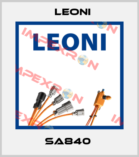 SA840  Leoni