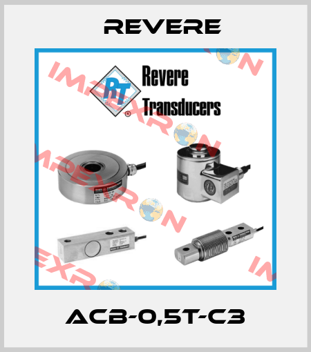 ACB-0,5t-C3 Revere