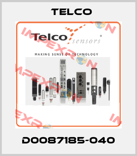 D0087185-040 Telco