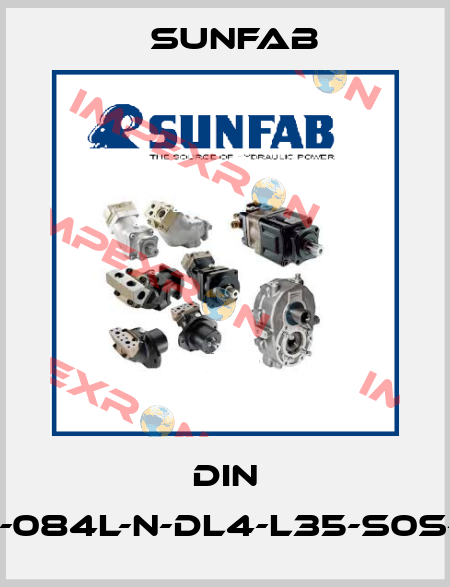 DIN SAP-084L-N-DL4-L35-S0S-000 Sunfab