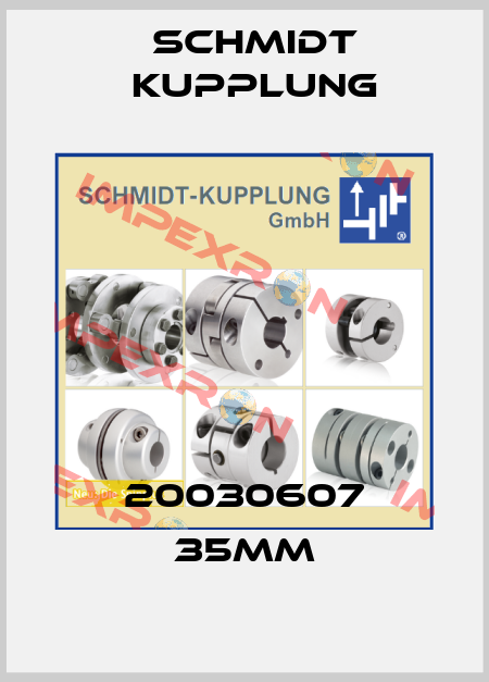 20030607 35MM Schmidt Kupplung