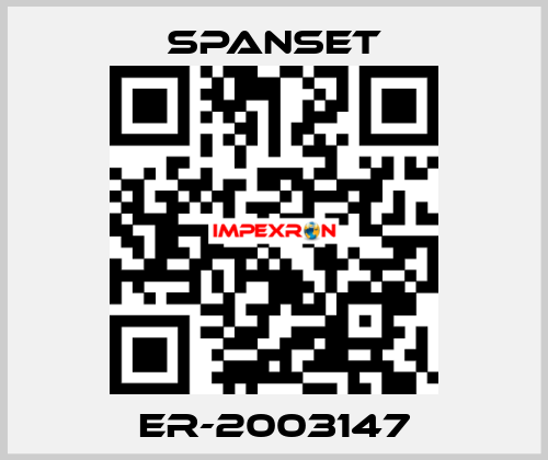 ER-2003147 SpanSet